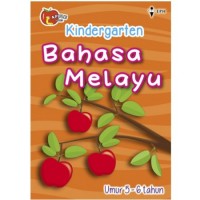 Apple Series Kindergarten Bahasa Melayu (ISBN: 9789674518080)