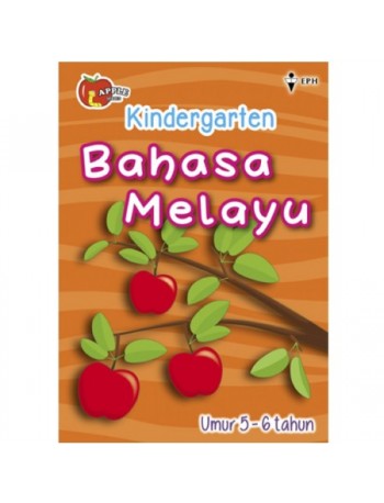 APPLE SERIES KINDERGARTEN BAHASA MELAYU (ISBN: 9789674518080)