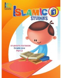 ICO ISLAMIC STUDIES TEXTBOOK GRADE 1. PART 2 (ISBN: 9789960968131B) ICO ISLAMIC STUDIES TEXTBOOK GRADE 1. PART 2 (ISBN: 9789960968131B)