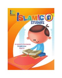 ICO ISLAMIC STUDIES TEXTBOOK GRADE 1. PART 2 (ISBN: 9789960968131B)