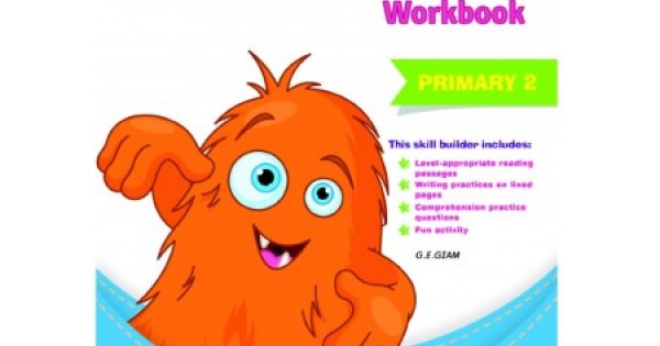 Reading and Handwriting Workbook 2