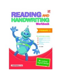 READING AND HANDWRITING WORKBOOK 3 (ISBN: 9789811105821) READING AND HANDWRITING WORKBOOK 3 (ISBN: 9789811105821)