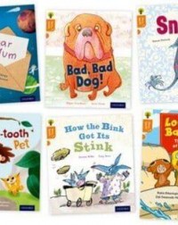 OXFORD READING TREE STORY SPARKS: OXFORD LEVEL 6 (ISBN: 9780198356332) OXFORD READING TREE STORY SPARKS: OXFORD LEVEL 6 (ISBN: 9780198356332)