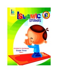 ICO ISLAMIC STUDIES TEXTBOOK GRADE 3, PART 1 (ISBN: 9789960968155)
