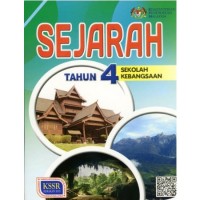 Buku Teks Sejarah Tahun 4 (ISBN: 9789834924720) Buku Teks Sejarah Tahun 4 (ISBN: 9789834924720)