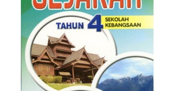 Buku Teks Sejarah Tahun 4 (ISBN 9789834924720)