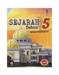 SEJARAH TAHUN 5 SK (ISBN: 9789834618834)