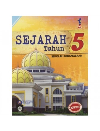 SEJARAH TAHUN 5 SK (ISBN: 9789834618834)