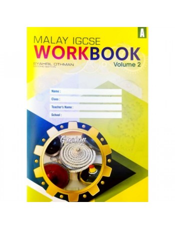 MALAY IGCSE WORKBBOK A LEVEL 2 (ISBN: 9789672190158)