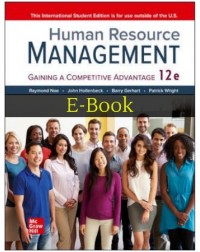 ISE HUMAN RESOURCE MANAGEMENT EB (ISBN: 9781260780758)