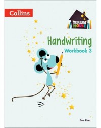 TREASURE HOUSE HANDWRITING WORKBOOK 3 (ISBN: 9780008189662) TREASURE HOUSE HANDWRITING WORKBOOK 3 (ISBN: 9780008189662)