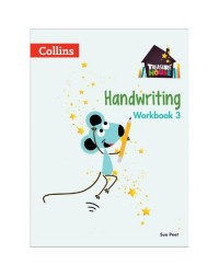TREASURE HOUSE HANDWRITING WORKBOOK 3 (ISBN: 9780008189662)