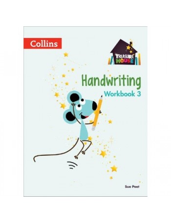 TREASURE HOUSE HANDWRITING WORKBOOK 3 (ISBN: 9780008189662)