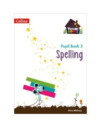 TREASURE HOUSE SPELLING YEAR 3 PUPIL BOOK (ISBN: 9780008133405)