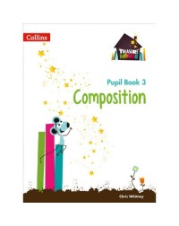 TREASURE HOUSE COMPOSITION YEAR 3 PUPIL BOOK (ISBN: 9780008133528)