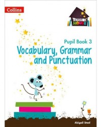 TREASURE HOUSE VOCABULARY, GRAMMAR AND PUNCTUATION YEAR 3 PUPIL BOOK (ISBN: 9780008133344) TREASURE HOUSE VOCABULARY, GRAMMAR AND PUNCTUATION YEAR 3 PUPIL BOOK (ISBN: 9780008133344)