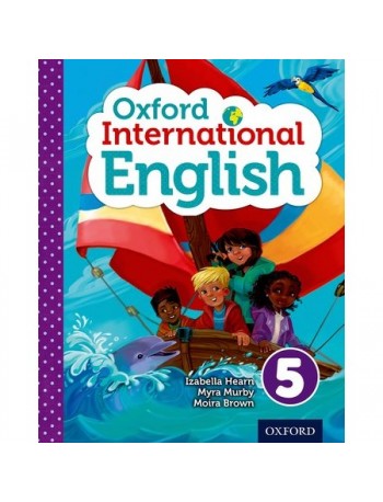 OXFORD INTERNATIONAL PRIMARY ENGLISH STUDENT BOOK 5 (ISBN: 9780198388814)