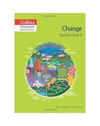 COLLINS PRIMARY GEOGRAPHY TEACHER’S GUIDE BOOK 5 (ISBN: 9780007563661)