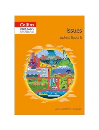 PRIMARY GEOGRAPHY - COLLINS PRIMARY GEOGRAPHY TEACHER’S BOOK 6 (ISBN: 9780007563678)
