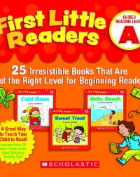 MY FIRST LITTLE READERS STUDENT PACK A (WITH CD) (ISBN: 9780545633253) MY FIRST LITTLE READERS STUDENT PACK A (WITH CD) (ISBN: 9780545633253)