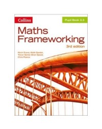 MATHS FRAMEWORKING ― PUPIL BOOK 3.3 (ISBN: 9780007537792) MATHS FRAMEWORKING ― PUPIL BOOK 3.3 (ISBN: 9780007537792)