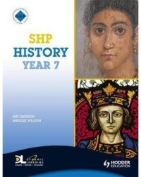 SHP HISTORY YEAR 7 PUPIL'S BOOK (ISBN: 9780340907337) SHP HISTORY YEAR 7 PUPIL'S BOOK (ISBN: 9780340907337)
