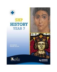 SHP HISTORY YEAR 7 PUPIL'S BOOK (ISBN: 9780340907337)