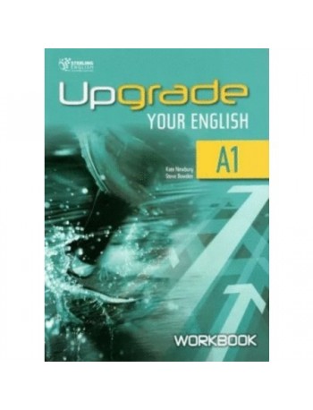 UPGRADE YOUR ENGLISH A1 WORKBOOK (ISBN: 9789963264339)