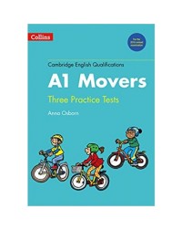 CAMBRIDGE ENGLISH QUALIFICATIONS PRACTICE TESTS FOR A1 MOVERS (ISBN: 9780008274870)