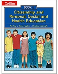 PSHE TEXTBOOK Y1 CITIZENSHIP & PERSONAL SOCIAL & HEALTH EDUCATION (ISBN: 9780007436903) PSHE TEXTBOOK Y1 CITIZENSHIP & PERSONAL SOCIAL & HEALTH EDUCATION (ISBN: 9780007436903)