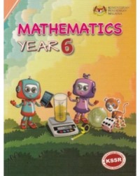 TEXTBOOK MATHEMATICS YEAR 6 DLP (ISBN: 9789834918415) TEXTBOOK MATHEMATICS YEAR 6 DLP (ISBN: 9789834918415)