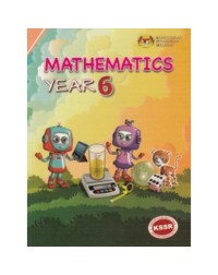 TEXTBOOK MATHEMATICS YEAR 6 DLP (ISBN: 9789834918415)