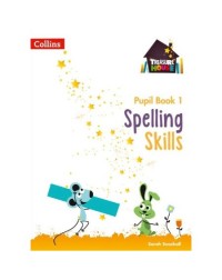 TREASURE HOUSE SPELLING SKILLS PUPIL BOOK 1 (ISBN: 9780008236526)