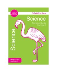 KEY STAGE 1 SCIENCE REVISION GUIDE (ISBN: 9780721713687)