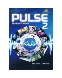 PULSE 2 STUDENT'S BOOK (ISBN: 9789672070016) PULSE 2 STUDENT'S BOOK (ISBN: 9789672070016)