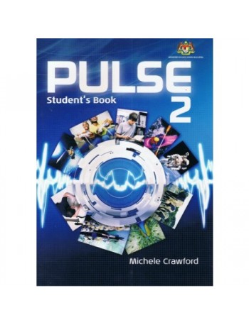 PULSE 2 STUDENT'S BOOK (ISBN: 9789672070016)