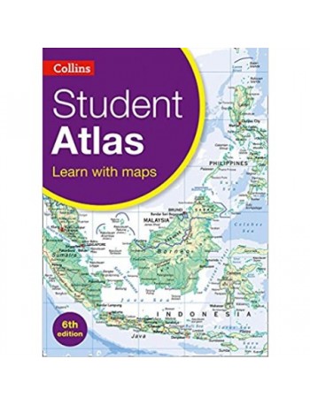 COLLINS STUDENT ATLAS SIXTH EDITION (ISBN: 9780008259150)