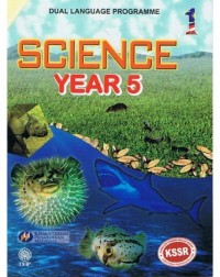 TEXTBOOK SCIENCE YEAR 5 DLP (ISBN: 9789834912543) TEXTBOOK SCIENCE YEAR 5 DLP (ISBN: 9789834912543)