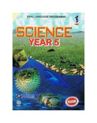 TEXTBOOK SCIENCE YEAR 5 DLP (ISBN: 9789834912543)