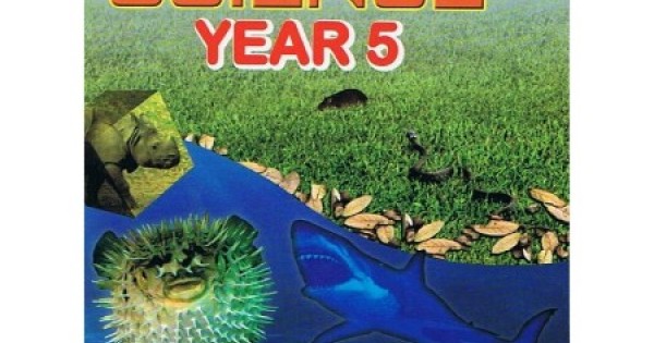 Textbook Science Year 5  DLP
