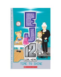 EJ12 #16: TIME TO SHINE (ISBN: 9789810758721) EJ12 #16: TIME TO SHINE (ISBN: 9789810758721)