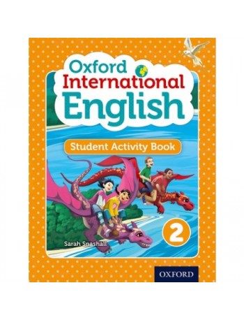 OXFORD INTERNATIONAL ENGLISH STUDENT ACTIVITY BOOK 2 (ISBN: 9780198392187)