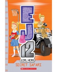 EJ12 #12: SECRET SAFARI (ISBN: 9789810745660)