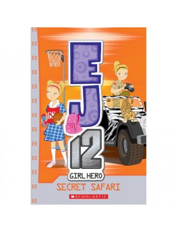 EJ12 #12: SECRET SAFARI (ISBN: 9789810745660)