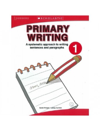 PRIMARY WRITING 1 (ISBN: 9789814237888)