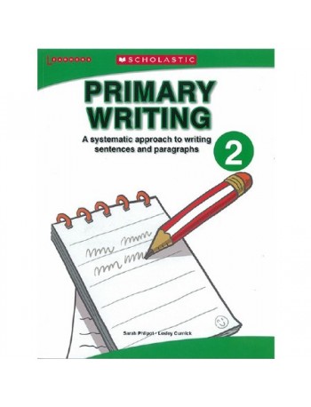 PRIMARY WRITING 2 (ISBN: 9789814237895)