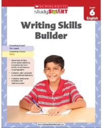 WRITING SKILLS BUILDER LEVEL 6 (ISBN: 9789810732844) WRITING SKILLS BUILDER LEVEL 6 (ISBN: 9789810732844)