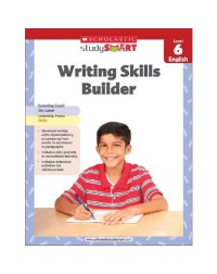 WRITING SKILLS BUILDER LEVEL 6 (ISBN: 9789810732844) WRITING SKILLS BUILDER LEVEL 6 (ISBN: 9789810732844)
