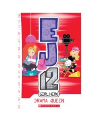 EJ12 #8: DRAMA QUEEN (ISBN: 9789810745622) EJ12 #8: DRAMA QUEEN (ISBN: 9789810745622)