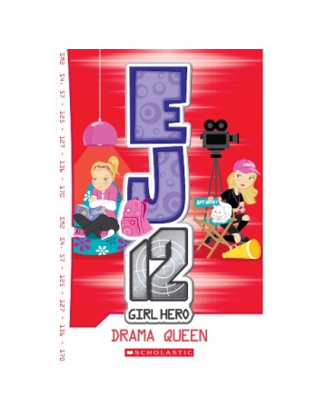 EJ12 #8: DRAMA QUEEN (ISBN: 9789810745622)